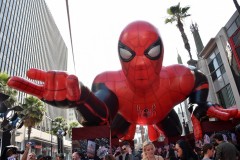 ‘Spider-Man’ stays strong, again topping N.America box office
