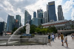 Singapore economy rebounds from virus-induced recession