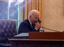 Biden told Ukraine leader US will ‘respond decisively’ if Russia invades