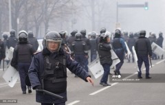 More than 5,000 arrested since riots in Kazakhstan erupted a week ago