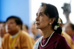 Myanmar’s Suu Kyi hit with new convictions, jail term