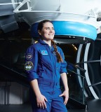 Russia’s only female cosmonaut to travel to space in September