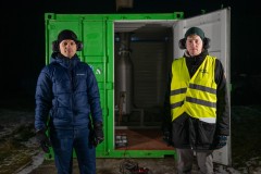 Polish researchers invent anti-smog sound cannon