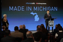 GM to spend $7 bn in Michigan to build electric auto capacity