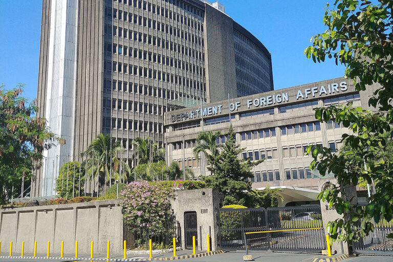Unvaccinated, minors barred from Consular Offices, passport off-site centers in Alert Level 3 areas