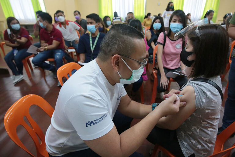Alert level up in 3 provinces around Metro Manila