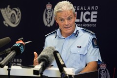 New Zealand police reject calls to clear anti-vax camp