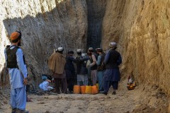 Boy trapped for three days in Afghan well has died: officials