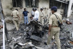 38 sentenced to death over 2008 bombings in India: court