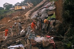 Brazil storm death toll rises to 152