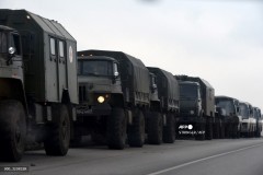 Russian ground forces cross into Ukraine: border guards