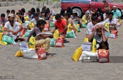 Ukraine conflict set to make more Yemenis hungry, WFP warns