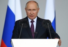 Putin says ‘no other way’ to defend Russia other than invading Ukraine