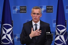 NATO activating ‘defence plans’ for allies as Russia invades Ukraine