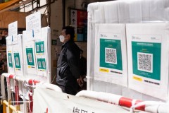 Virus-hit Hong Kong considering lockdown: health chief