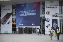 Tech firms flock to Spain trade show in shadow of Russia war