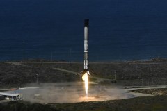 SpaceX rocket successfully launches US spy satellite