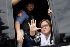 ‘My work is not done’: jailed Duterte critic runs for Senate