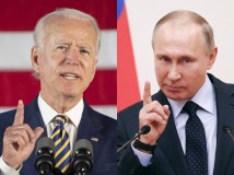 Biden will meet Putin ‘at any time’ to prevent Ukraine war: Blinken