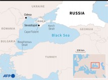 Eighteen killed in attack near Ukraine’s Odessa