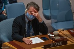 Russia vetoes UN resolution deploring ‘aggression’ in Ukraine