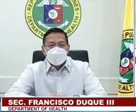 DOH Sec. Duque says NCR ‘ripe’ for Alert Level 1, but IATF to make final determination