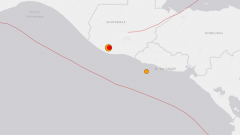 Guatemala hit by 6.2-magnitude earthquake