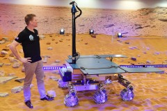 Russian-European Mars rover ‘very unlikely’ to launch this year
