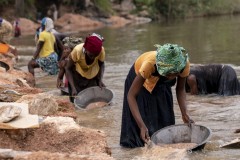 Decaying Congo tin mining town finds new hope in lithium