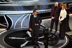 Will Smith wins best actor Oscar for ‘King Richard’