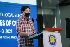 Lacson running as independent, resigns from Partido Reporma after party shifted support to Robredo