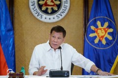 President Duterte signs EO protecting refugees, asylum seekers