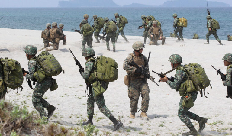 Think tank, ex-military official say PHL should step back from ‘wars of the giants’ 