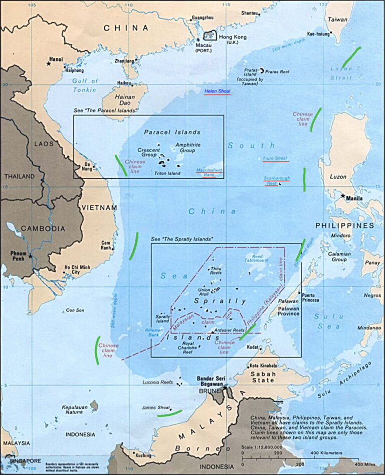 Philippines bans Hollywood flick over Chinese map