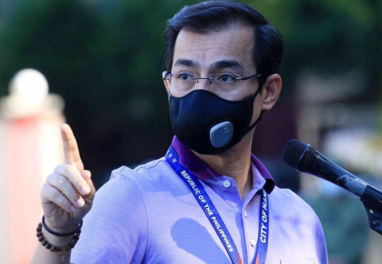 Robredo steps up campaign; Isko poses as crisis manager