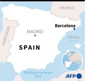 Spanish monkeypox outbreak linked to sauna