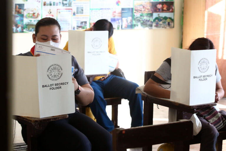 Presidential vote ratio ‘statistically sound’ but election itself marred by disinformation — forum