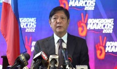 PHL president-elect Marcos in nuclear plant revival talks with S.Korea