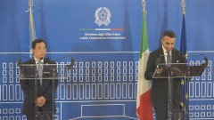 Italy warns Ukraine port blockade could kill ‘millions’