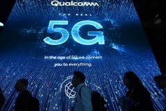 Tech firms unveil plan for ‘space-based’ 5G network