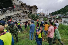 PHL death toll due to strong quake rises to 6; number of injured nears 140