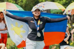 Philippines’ Princess becomes queen of Simone Asia Pacific Cup golf tourney