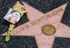Grease’ star Olivia Newton-John dies aged 73