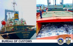 6 Customs officers at Subic port recalled amid probe on alleged sugar smuggling — Palace