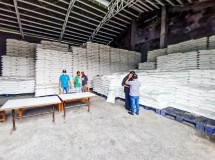 BOC finds some 44,000 sacks of imported sugar in Pampanga, Bulacan warehouses suspected of hoarding