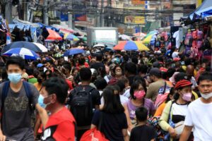 Philippines at high risk from COVID-19 — US CDC