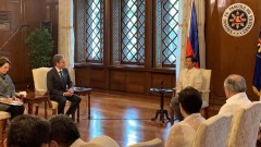 President Marcos, US Secretary of State Blinken discuss Mutual Defense Treaty in Malacañang