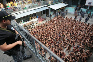 Philippines eyes ‘world-class’ top-security prison