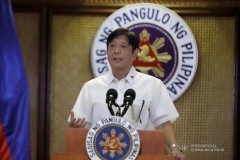 President Marcos appoints new AFP, PNP, NBI chiefs