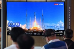 South Korea launches first lunar orbiter: live video